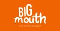 Lawrence T.Lewis Big Mouth Logo